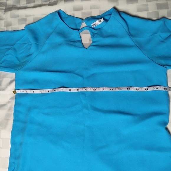 Bundle of 3 dress / office tops - please read description - Picture 16 of 16